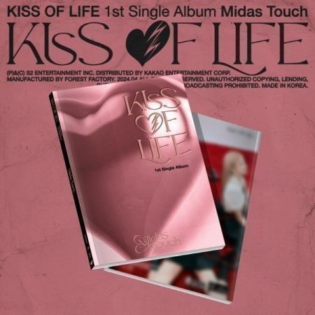 Midas Touch - CD Audio di Kiss of Life