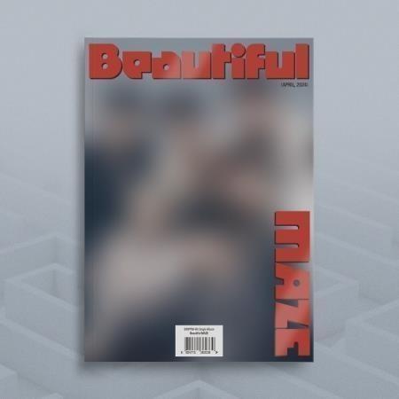 Beautiful Maze - CD Audio di Drippin
