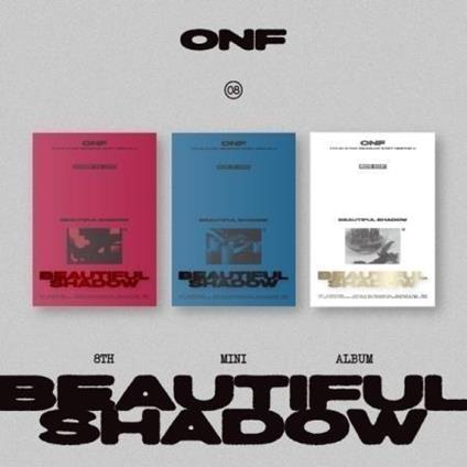 Beautiful Shadow - CD Audio di ONF