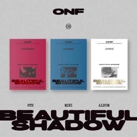 Beautiful Shadow - CD Audio di ONF