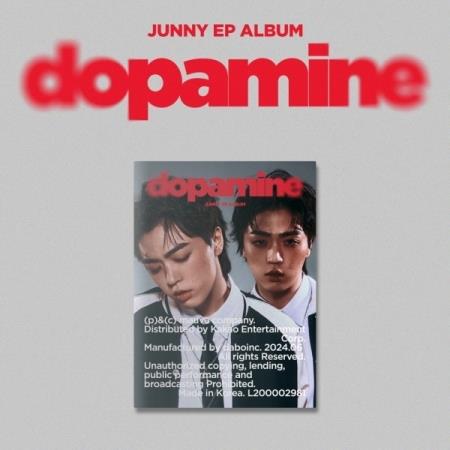 Dopamine - CD Audio di Junny