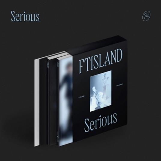 Serious - CD Audio di Ftisland