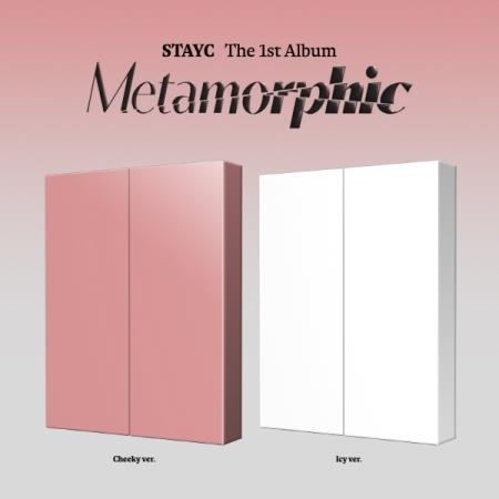 Metamorphic - CD Audio di Stayc