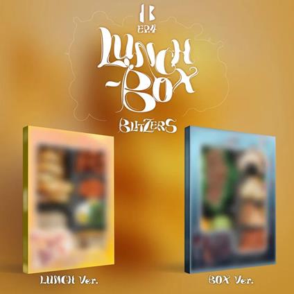 Lunch-Box - CD Audio di Blitzers