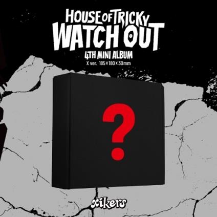 House Of Tricky. Watch Out - CD Audio di Xikers