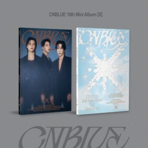 X - CD Audio di Cnblue