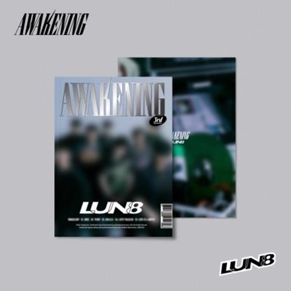 Awakening - CD Audio di Lun8