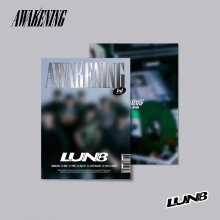 Awakening - CD Audio di Lun8