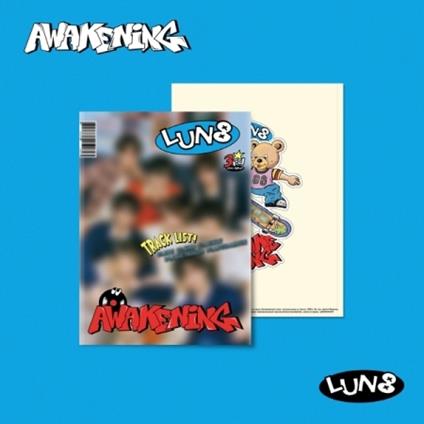 Awakening - CD Audio di Lun8