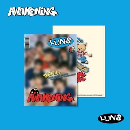 Awakening - CD Audio di Lun8