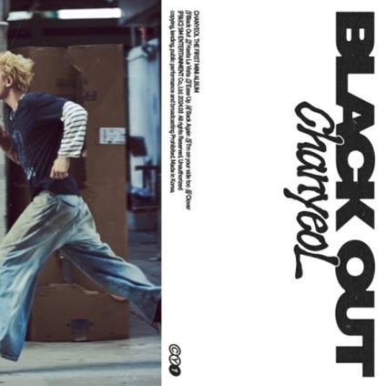 Black Out - CD Audio di Chanyeol