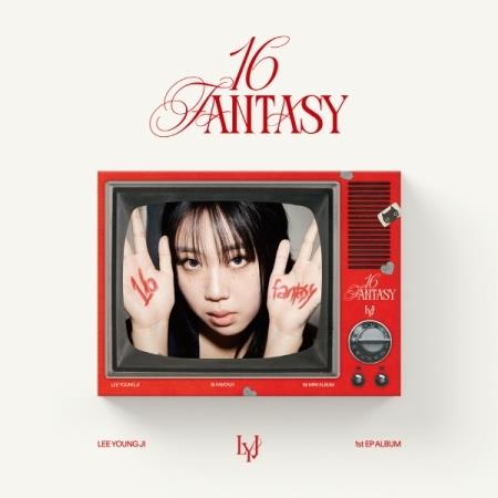 16 Fantasy - CD Audio di Young Ji Lee