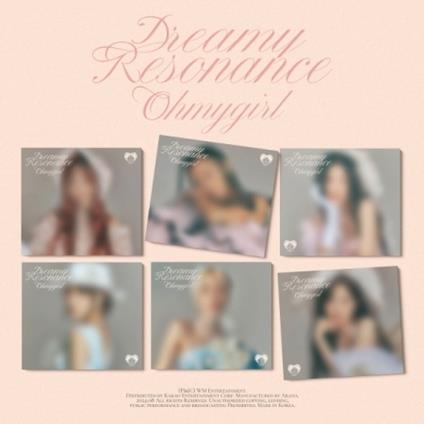 Dreamy Resonance - CD Audio di Oh My Girl
