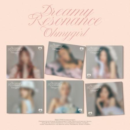 Dreamy Resonance - CD Audio di Oh My Girl