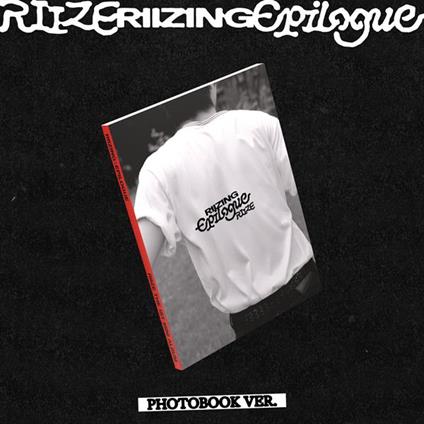 Riizing. Epilogue - CD Audio di Riize