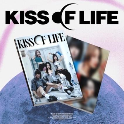 Love Yourself - CD Audio di Kiss of Life