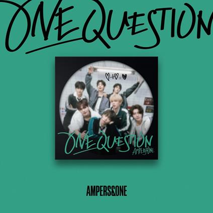 One Question - CD Audio di Ampers&One