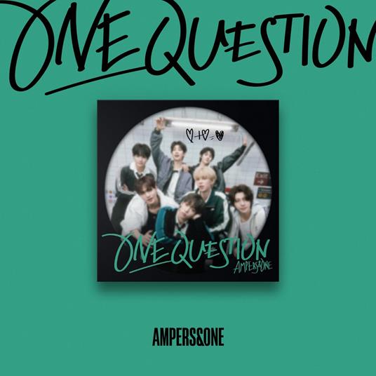 One Question - CD Audio di Ampers&One