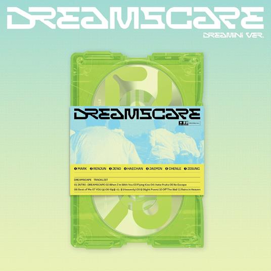 Dreamscape - CD Audio Singolo di Nct Dream