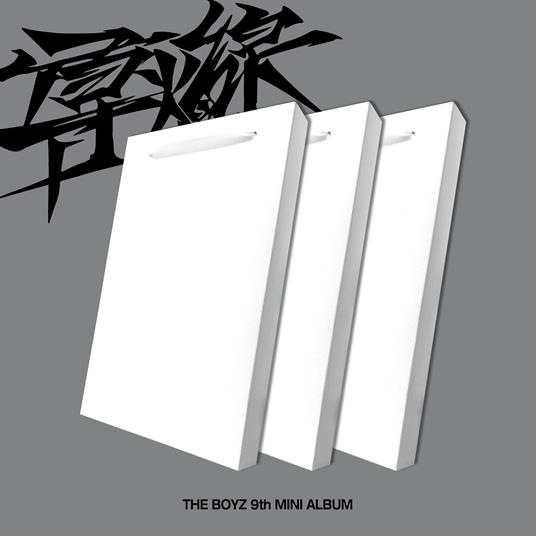 Trigger - CD Audio di Boyz