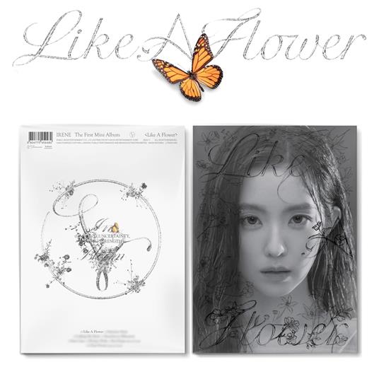 Like A Flower - CD Audio di Irene (Red Velvet)