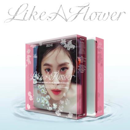 Like A Flower - CD Audio di Irene (Red Velvet)