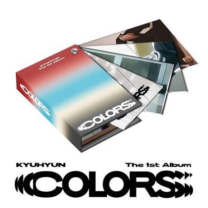 Colors - CD Audio di Kyuhyun (Super Junior)