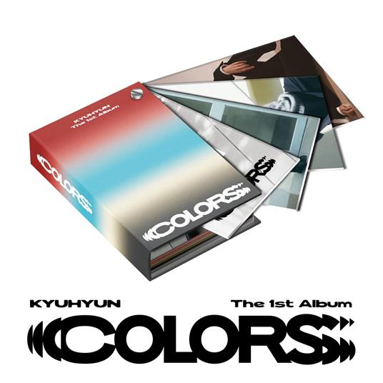 Colors - CD Audio di Kyuhyun (Super Junior)