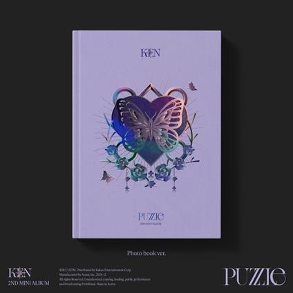 Puzzle - CD Audio di Ken