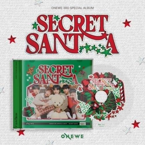 Secret Santa - CD Audio di Onewe