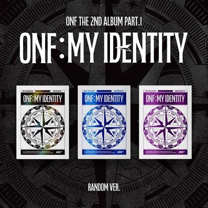 Onf. My Identity - CD Audio di ONF
