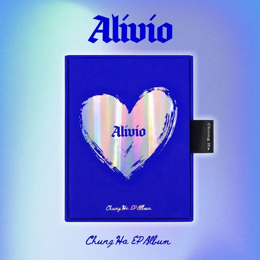 Alivio - CD Audio di Chung Ha