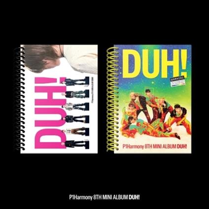 Duh! - CD Audio di P1Harmony