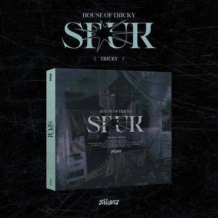 House Of Tricky. Spur - CD Audio di Xikers