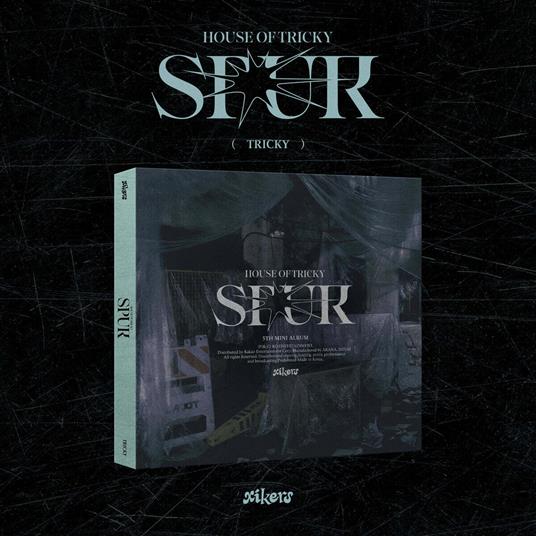 House Of Tricky. Spur - CD Audio di Xikers