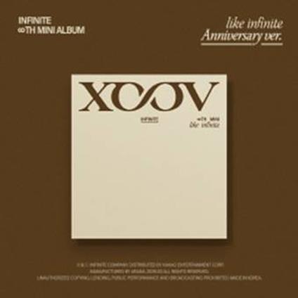 Like Infinite - CD Audio di Infinite