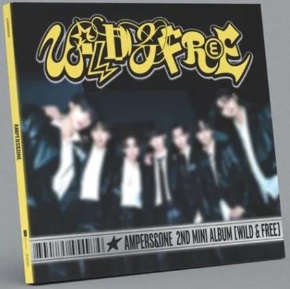 Wild&Free - CD Audio di Ampers&One