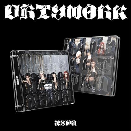 Dirty Work - CD Audio di Aespa