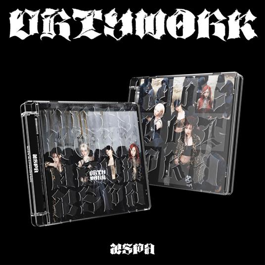 Dirty Work - CD Audio di Aespa