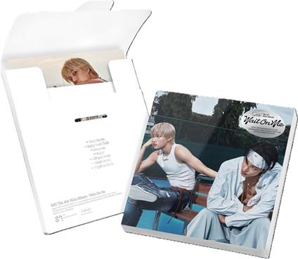 Wait On Me - CD Audio di Kai
