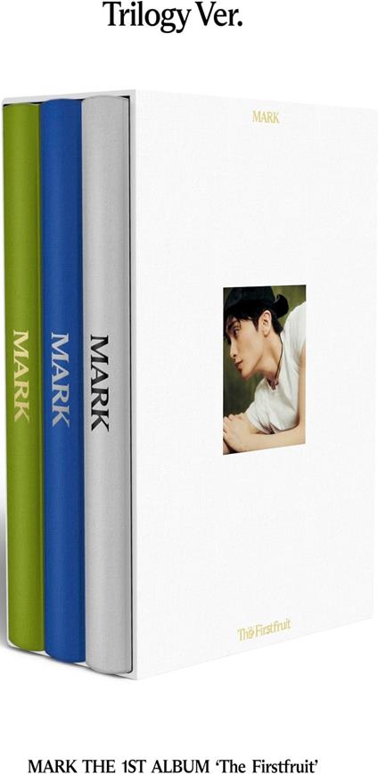 The Firstfruit - CD Audio di Mark