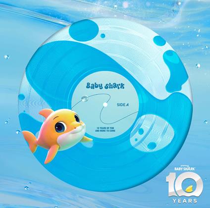 Baby Shark - Vinile LP di Pinkfong