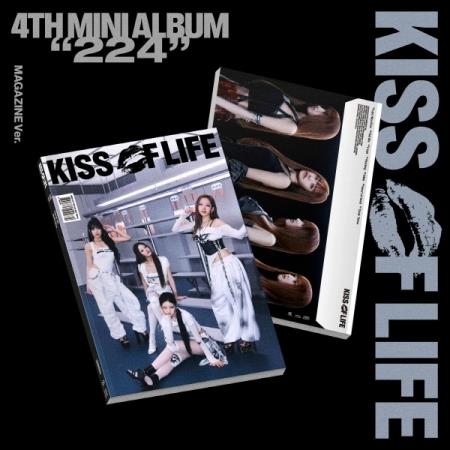 224 - CD Audio di Kiss of Life