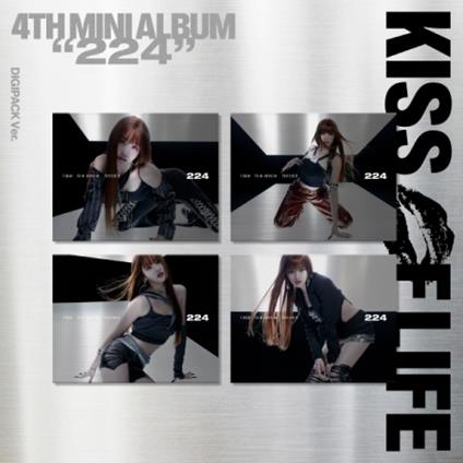 224 - CD Audio di Kiss of Life