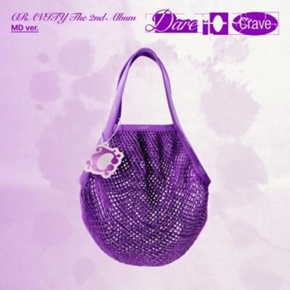 Dare To Crave - CD Audio di Cravity