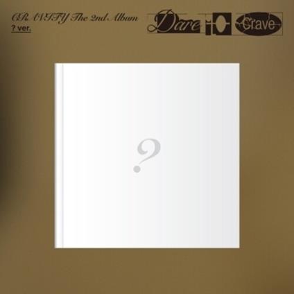 Dare To Crave - CD Audio di Cravity