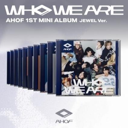 Who We Are - CD Audio di Ahof