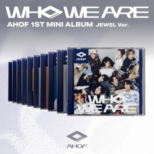 Who We Are - CD Audio di Ahof