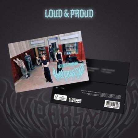 Loud & Proud - CD Audio di Ampers&One