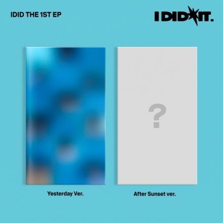 I Did It - CD Audio di Idid